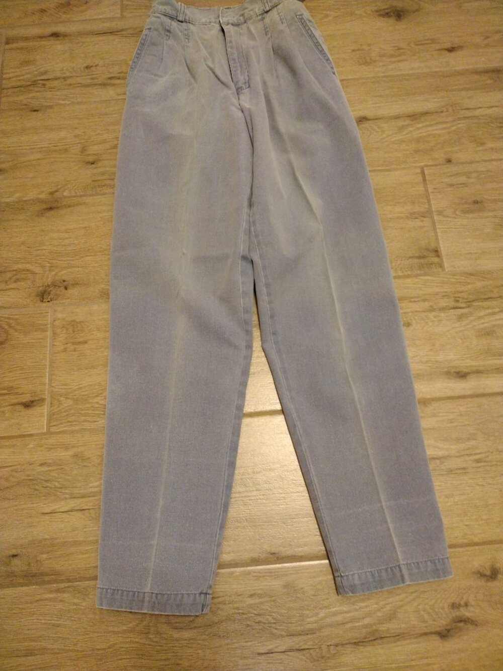 Vintage The North Face Harp Seal Pleated Chino Pants